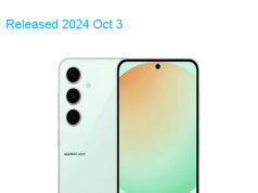 Samsung SM-S721U1 Galaxy S24 FE UW 5G TD-LTE 256GB