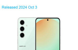 Samsung SM-S721U Galaxy S24 FE UW 5G TD-LTE 128GB / SM-S721T