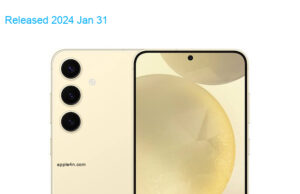 Samsung SM-S926U Galaxy S24+ 5G UW TD-LTE US 512GB / SM-S926T