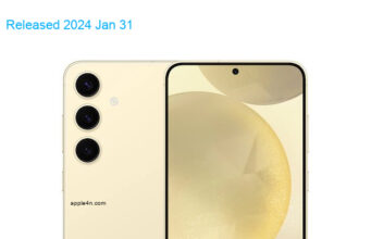 Samsung SM-S926U Galaxy S24+ 5G UW TD-LTE US 512GB / SM-S926A