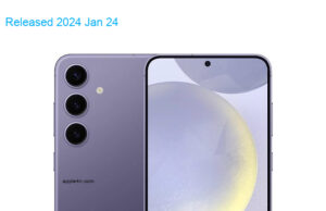 Samsung SM-S926B/DS Galaxy S24+ 5G Global Dual SIM TD-LTE 256GB