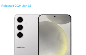 Samsung SM-S926U Galaxy S24+ 5G UW TD-LTE US 512GB / SM-S926R4