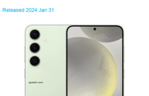 Samsung SM-S926W Galaxy S24+ 5G TD-LTE CA 512GB