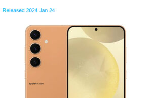 Samsung SM-S926N Galaxy S24+ 5G UW TD-LTE KR 512GB