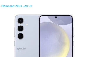 Samsung SM-S926W Galaxy S24+ 5G TD-LTE CA 256GB