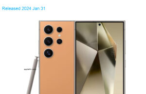 Samsung SM-S928W Galaxy S24 Ultra 5G TD-LTE CA 256GB