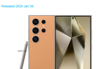 Samsung SM-S9280 Galaxy S24 Ultra 5G Dual SIM TD-LTE CN HK TW 512GB