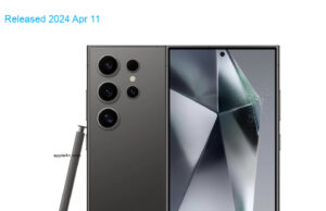 Samsung SM-S928D Galaxy S24 Ultra 5G UW TD-LTE JP 256GB SC-52E