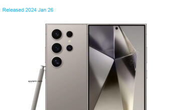 Samsung SM-S9280 Galaxy S24 Ultra 5G Dual SIM TD-LTE CN HK TW 1TB