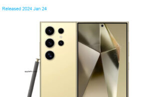 Samsung SM-S928B/DS Galaxy S24 Ultra 5G Global Dual SIM TD-LTE 1TB