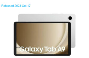 Samsung SM-X110 Galaxy Tab A9 8.7 2023 Premium Edition WiFi 128GB
