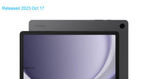 Samsung SM-X216B Galaxy Tab A9+ 5G 11 2023 Standard Edition Global TD-LTE 64GB