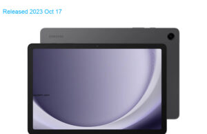 Samsung SM-X216B Galaxy Tab A9+ 5G 11 2023 Standard Edition Global TD-LTE 64GB