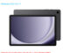 Samsung SM-X216B Galaxy Tab A9+ 5G 11 2023 Standard Edition Global TD-LTE 64GB