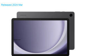 Samsung SM-X218U Galaxy Tab A9+ 5G 11 2023 Standard Edition TD-LTE US 64GB / SM-X218A