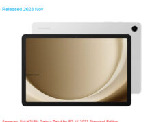 Samsung SM-X216N Galaxy Tab A9+ 5G 11 2023 Standard Edition TD-LTE KR 64GB