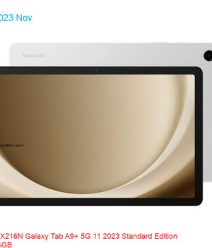 Samsung SM-X216N Galaxy Tab A9+ 5G 11 2023 Standard Edition TD-LTE KR 64GB