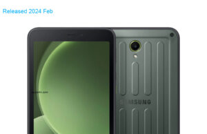 Samsung SM-X300 Galaxy Tab Active5 8.0 2024 Standard Edition WiFi 128GB