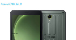 Samsung SM-X306B Galaxy Tab Active5 5G 8.0 2024 Standard Edition Global TD-LTE 128GB