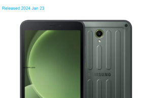 Samsung SM-X306B Galaxy Tab Active5 5G 8.0 2024 Standard Edition Global TD-LTE 128GB