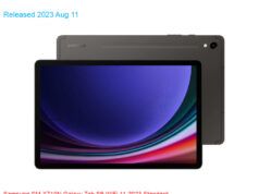 Samsung SM-X710N Galaxy Tab S9 WiFi 11 2023 Standard Edition 128GB