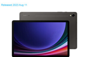 Samsung SM-X710N Galaxy Tab S9 WiFi 11 2023 Standard Edition 128GB