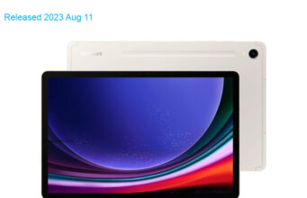Samsung SM-X716B Galaxy Tab S9 5G 11 2023 Standard Edition TD-LTE 128GB