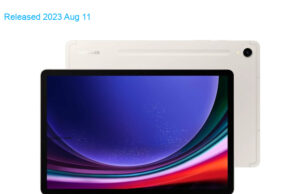 Samsung SM-X716B Galaxy Tab S9 5G 11 2023 Premium Edition TD-LTE 256GB