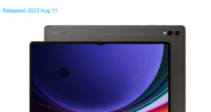 Samsung SM-X916B Galaxy Tab S9 Ultra 5G 14.6 2023 Standard Edition Global TD-LTE 512GB