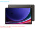 Samsung SM-X916C Galaxy Tab S9 Ultra 5G 14.6 2023 Standard Edition TD-LTE CN 512GB