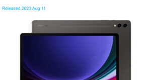 Samsung SM-X810 Galaxy Tab S9+ WiFi 12.4 2023 512GB
