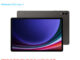 Samsung SM-X816N Galaxy Tab S9+ 5G 12.4 2023 TD-LTE KR 256GB