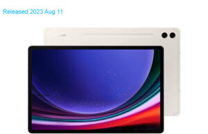 Samsung SM-X816B Galaxy Tab S9+ 5G 12.4 2023 Global TD-LTE 512GB