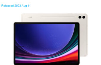 Samsung SM-X816B Galaxy Tab S9+ 5G 12.4 2023 Global TD-LTE 512GB