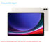 Samsung SM-X816B Galaxy Tab S9+ 5G 12.4 2023 Global TD-LTE 256GB