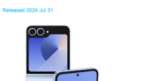 Samsung SM-F741D Galaxy Z Flip6 5G Dual SIM TD-LTE JP 256GB SC-54E