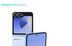 Samsung SM-F741U Galaxy Z Flip6 5G UW Dual SIM TD-LTE US 512GB / SM-F741V