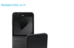 Samsung SM-F741Q Galaxy Z Flip6 5G Dual SIM TD-LTE JP 256GB