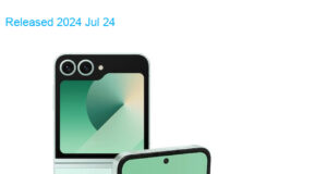 Samsung SM-F741U Galaxy Z Flip6 5G UW Dual SIM TD-LTE US 512GB / SM-F741R4