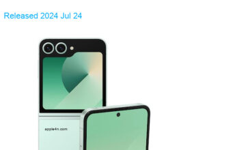 Samsung SM-F7410 Galaxy Z Flip6 5G Dual SIM TD-LTE CN HK TW 256GB