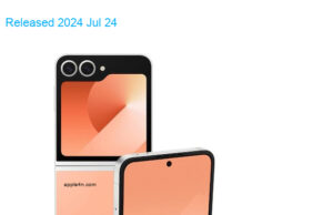 Samsung SM-F741N Galaxy Z Flip6 5G Dual SIM TD-LTE KR 512GB