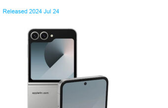 Samsung SM-F741U Galaxy Z Flip6 5G UW Dual SIM TD-LTE US 256GB / SM-F741V