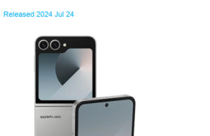 Samsung SM-F741U Galaxy Z Flip6 5G UW Dual SIM TD-LTE US 256GB / SM-F741A