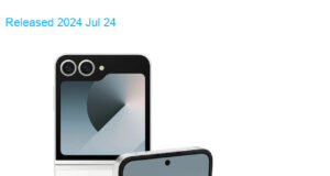 Samsung SM-F7410 Galaxy Z Flip6 5G Dual SIM TD-LTE CN HK TW 512GB