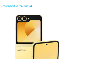 Samsung SM-F741W Galaxy Z Flip6 5G TD-LTE CA 512GB