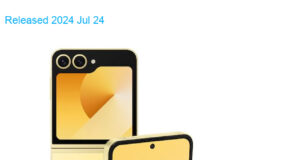 Samsung SM-F741U Galaxy Z Flip6 5G UW Dual SIM TD-LTE US 512GB / SM-F741T