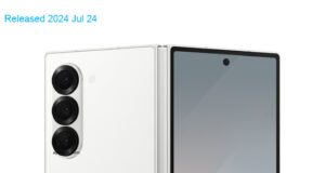 Samsung SM-F956B/DS Galaxy Z Fold6 5G Global Dual SIM TD-LTE 512GB