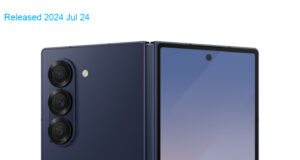 Samsung SM-F956U Galaxy Z Fold6 5G UW Dual SIM TD-LTE US 512GB / SM-F956R4