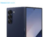 Samsung SM-F956J Galaxy Z Fold6 5G UW Dual SIM TD-LTE JP 512GB SCG28