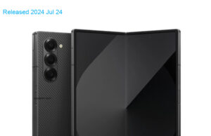 Samsung SM-F956U1 Galaxy Z Fold6 5G UW Dual SIM TD-LTE US 512GB